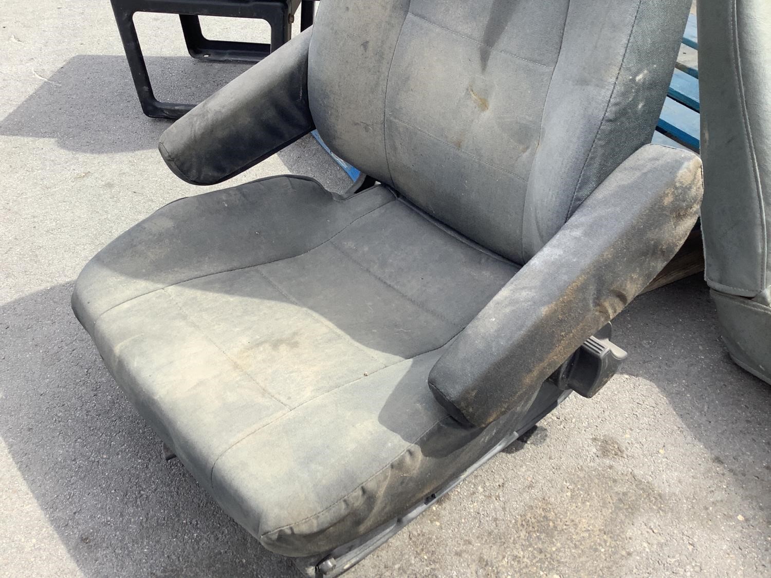 High Back Truck Seats BigIron Auctions