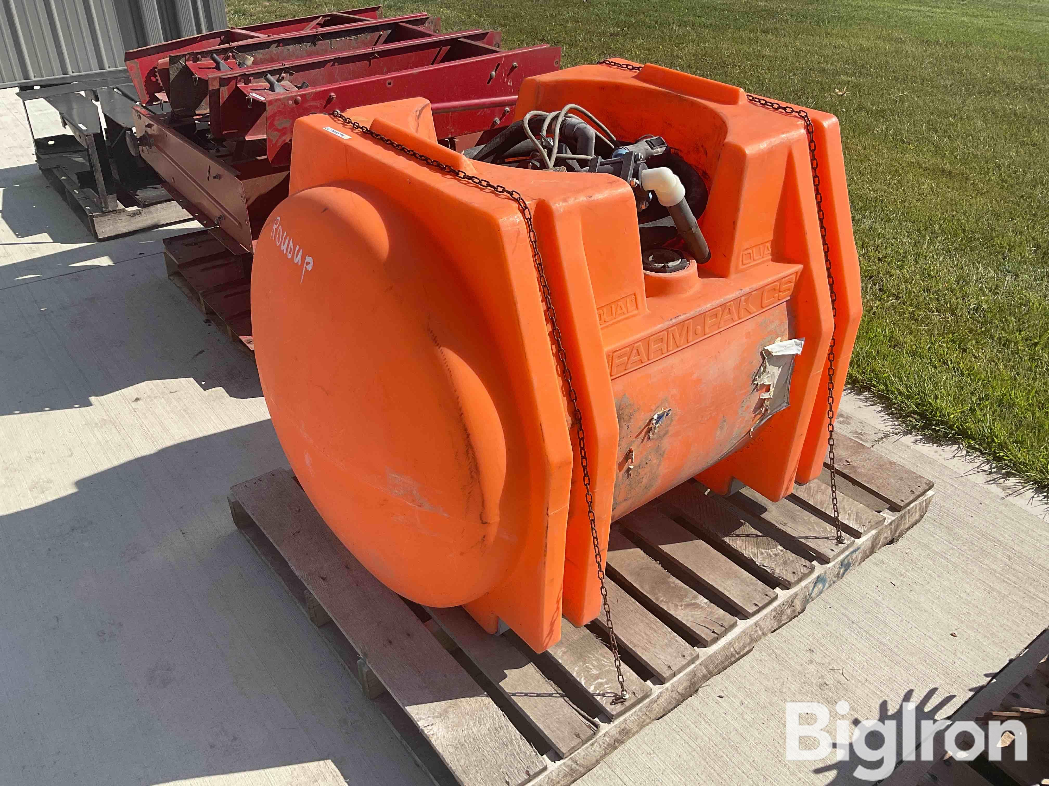 Farm Pac 110 Gallon Tank BigIron Auctions