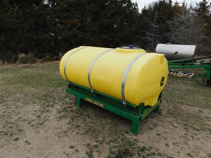 John Deere Fertilizer Tank Bigiron Auctions 6893