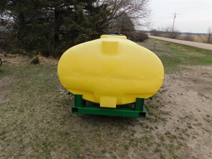 John Deere Fertilizer Tank Bigiron Auctions 6102