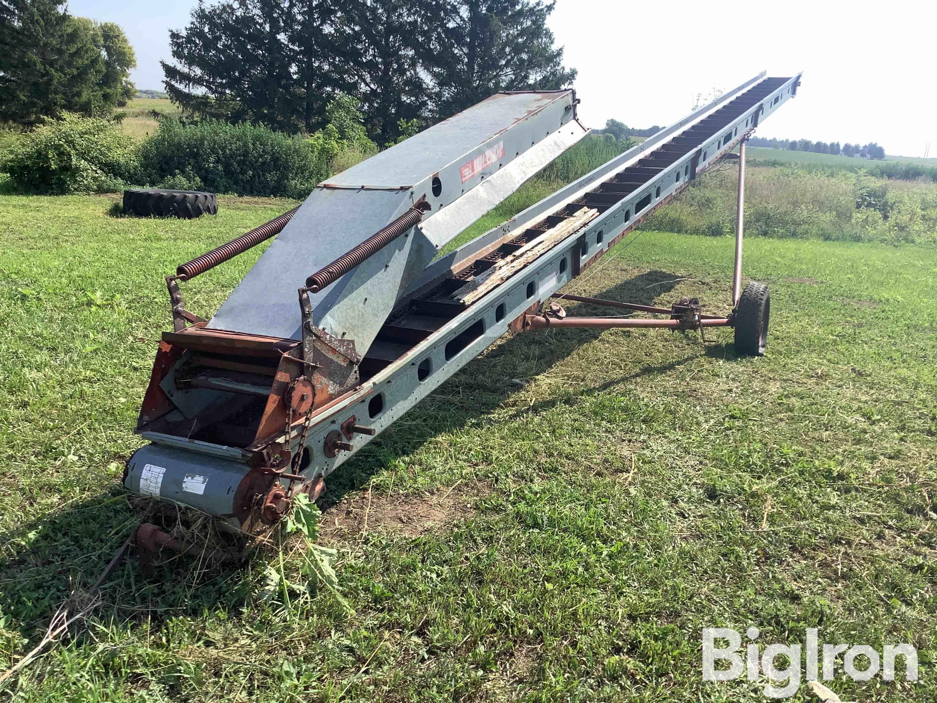 Kewanee Elevator BigIron Auctions