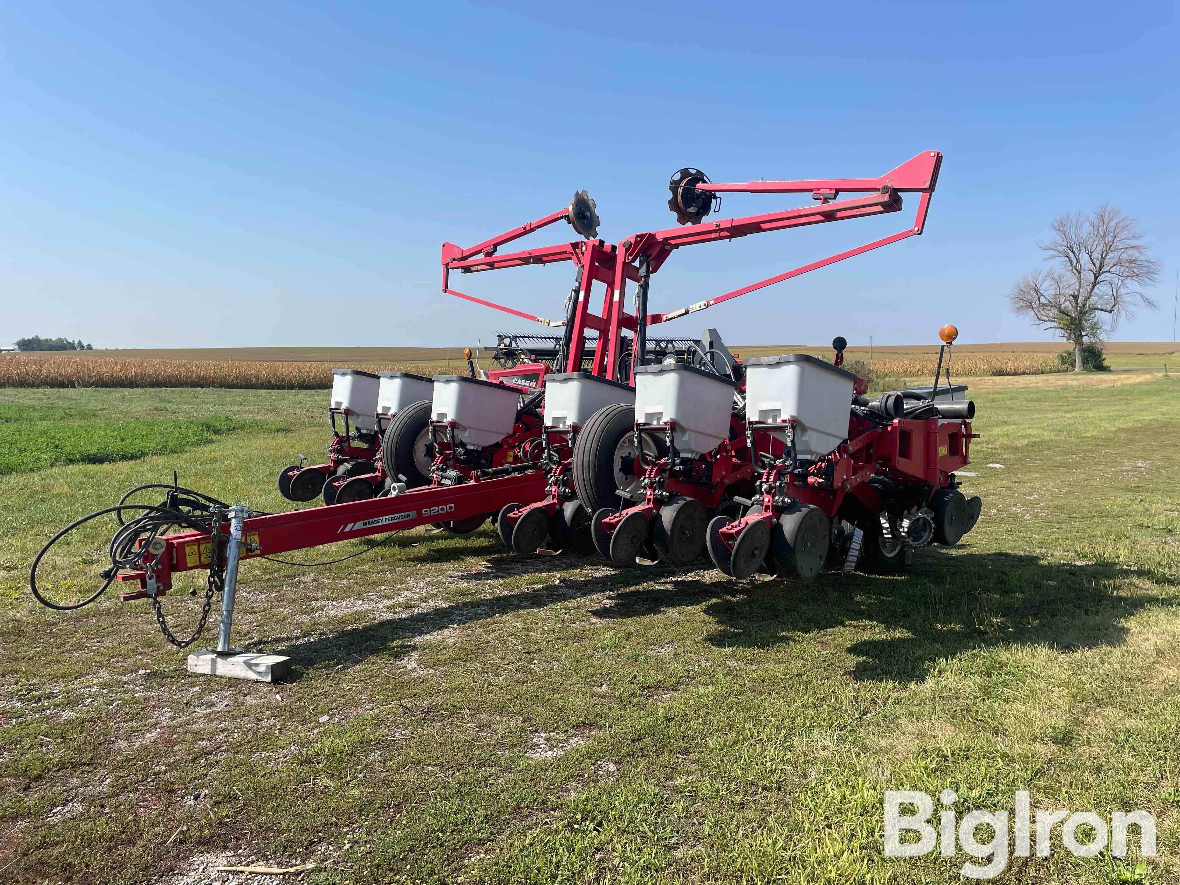 Precision Garden Seeder/Fertilizer BigIron Auctions