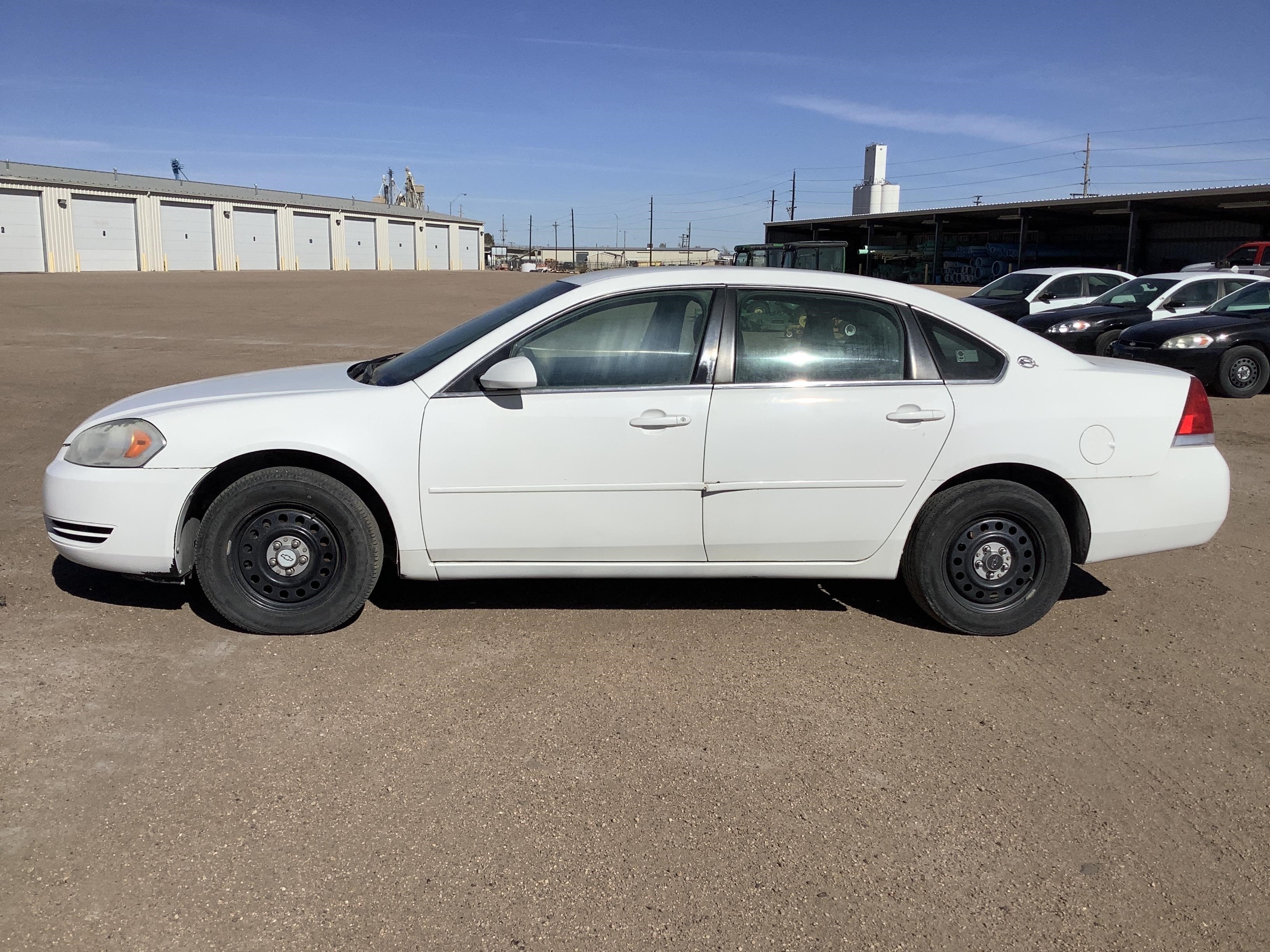 2006 Chevrolet Impala 4 Door Sedan BigIron Auctions