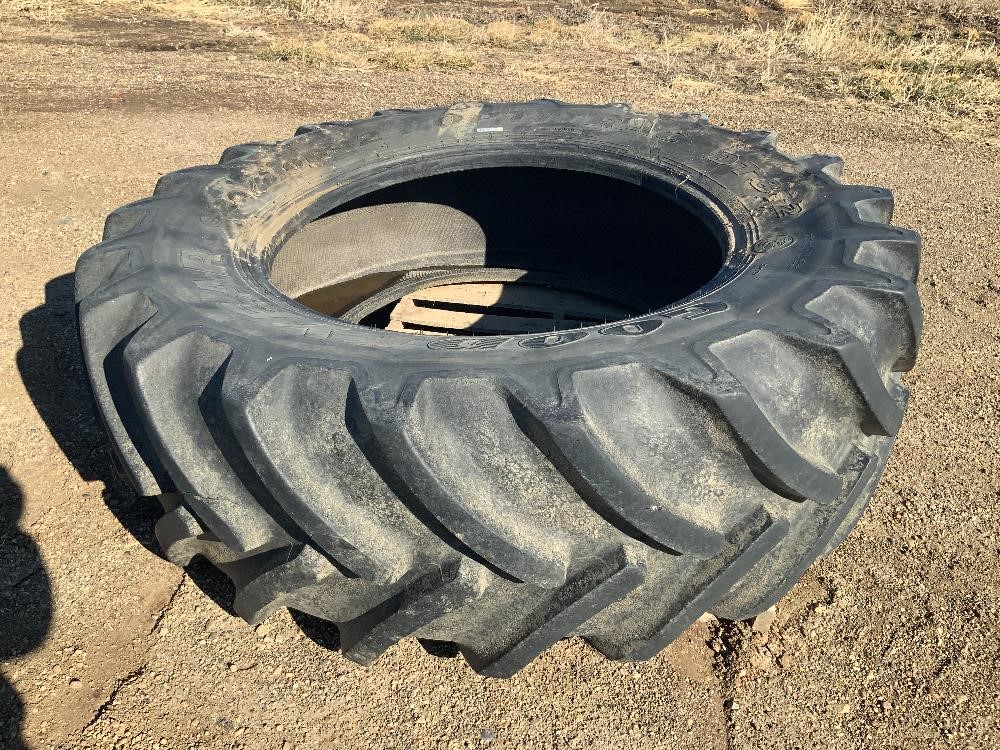 Goodyear 620/70R42 Tire BigIron Auctions