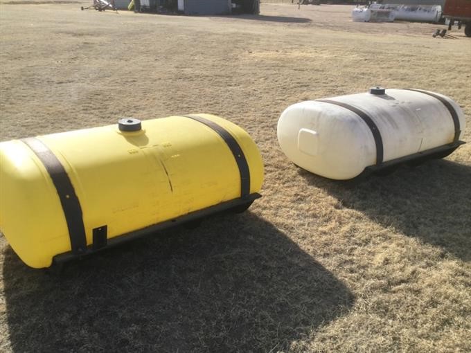 John Deere Fertilizer Tanks Bigiron Auctions 9707