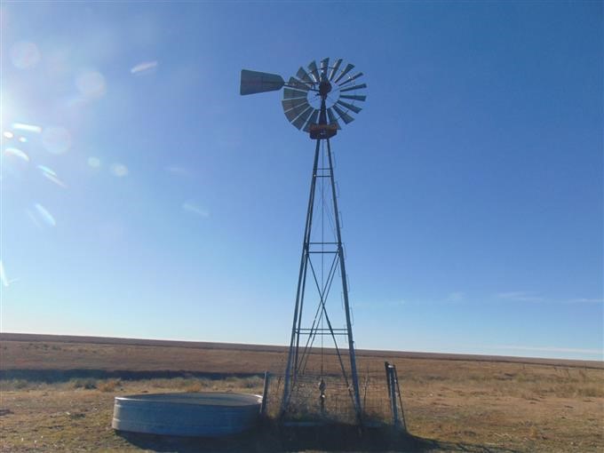 Aermotor Windmill And Tower BigIron Auctions