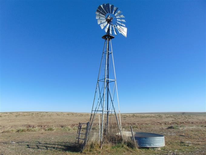 Aermotor Windmill And Tower BigIron Auctions