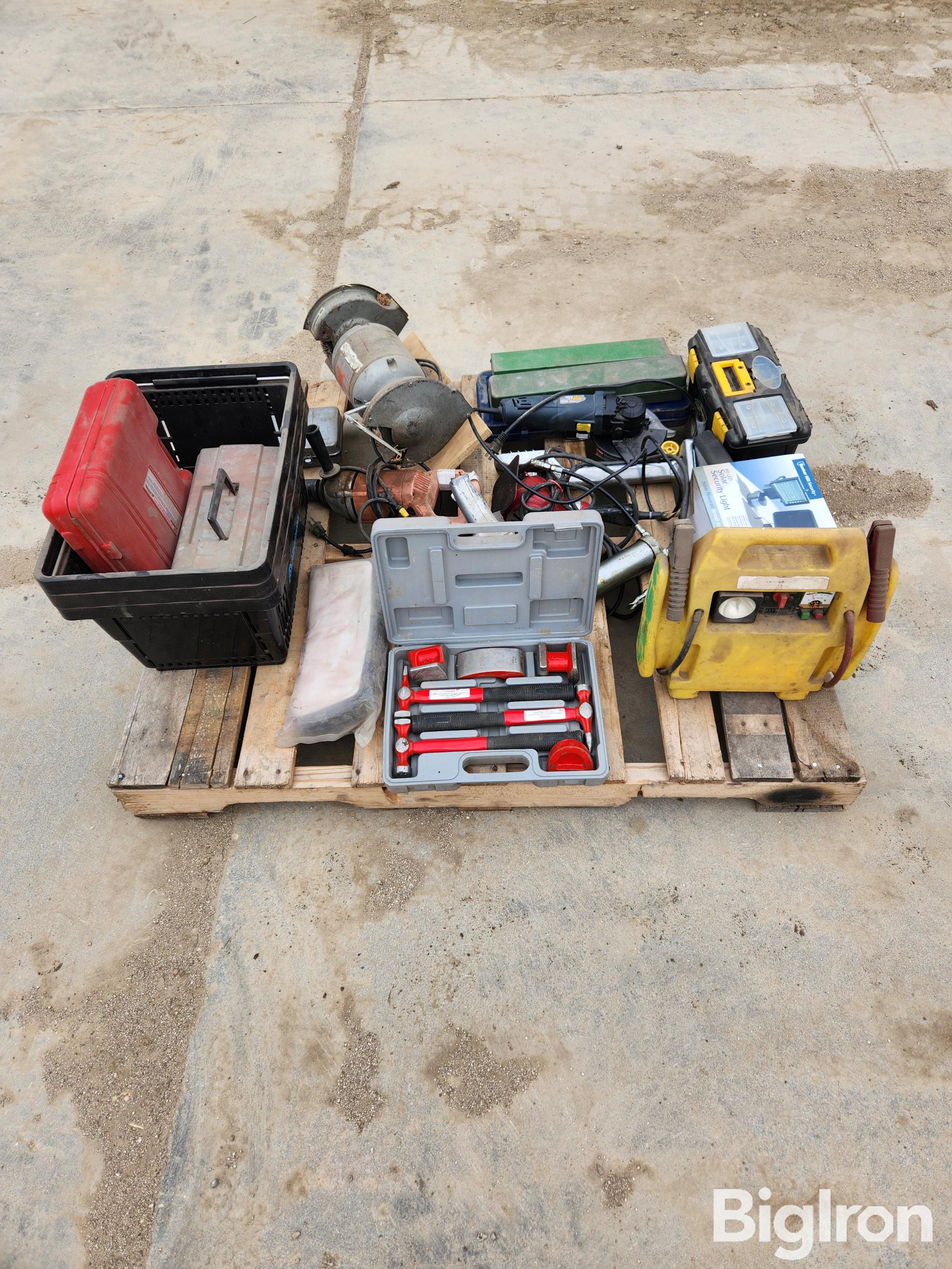 Tools BigIron Auctions