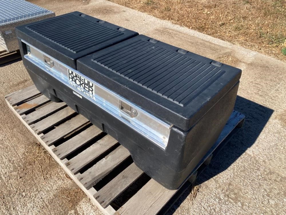 Tuff-Bin Tool/Storage Boxes BigIron Auctions