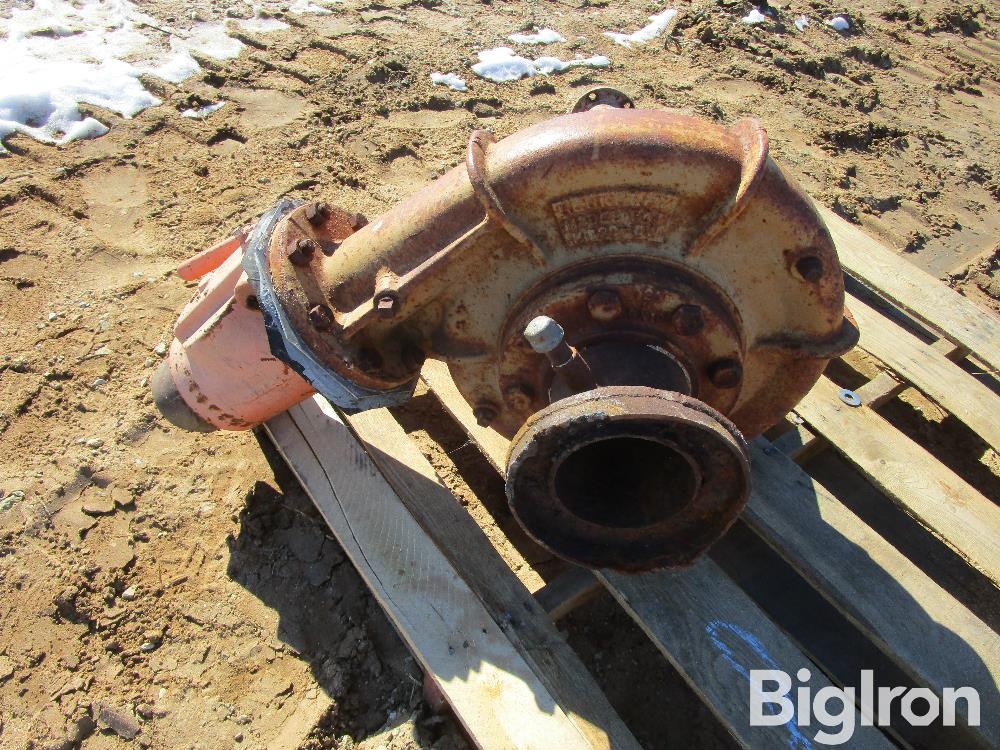 Berkeley B Jrbm Cw Irrigation Water Pump Bigiron Auctions