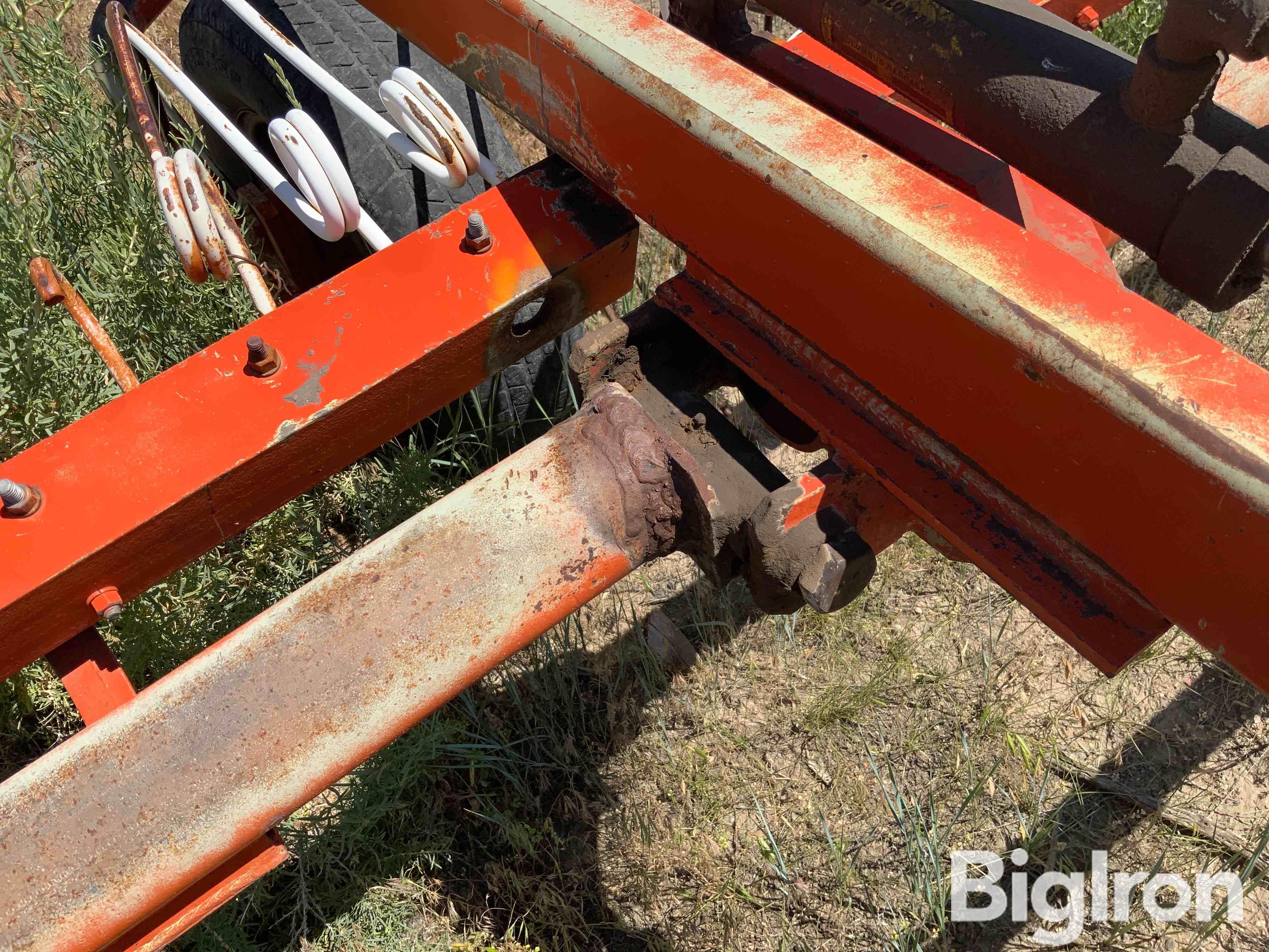 Rowse Hydraulic Hay Rake BigIron Auctions