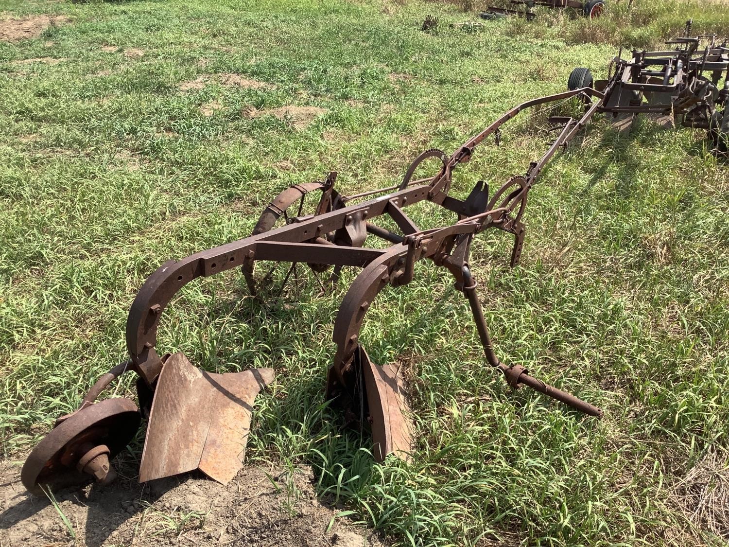 Moline 2 Bottom Plow BigIron Auctions