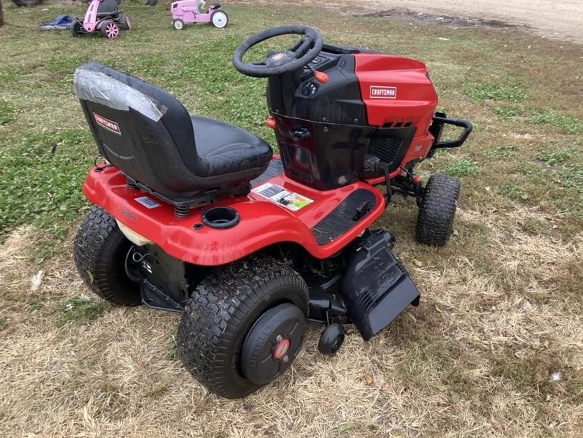 Craftsman 3000 Lawn Mower Bigiron Auctions