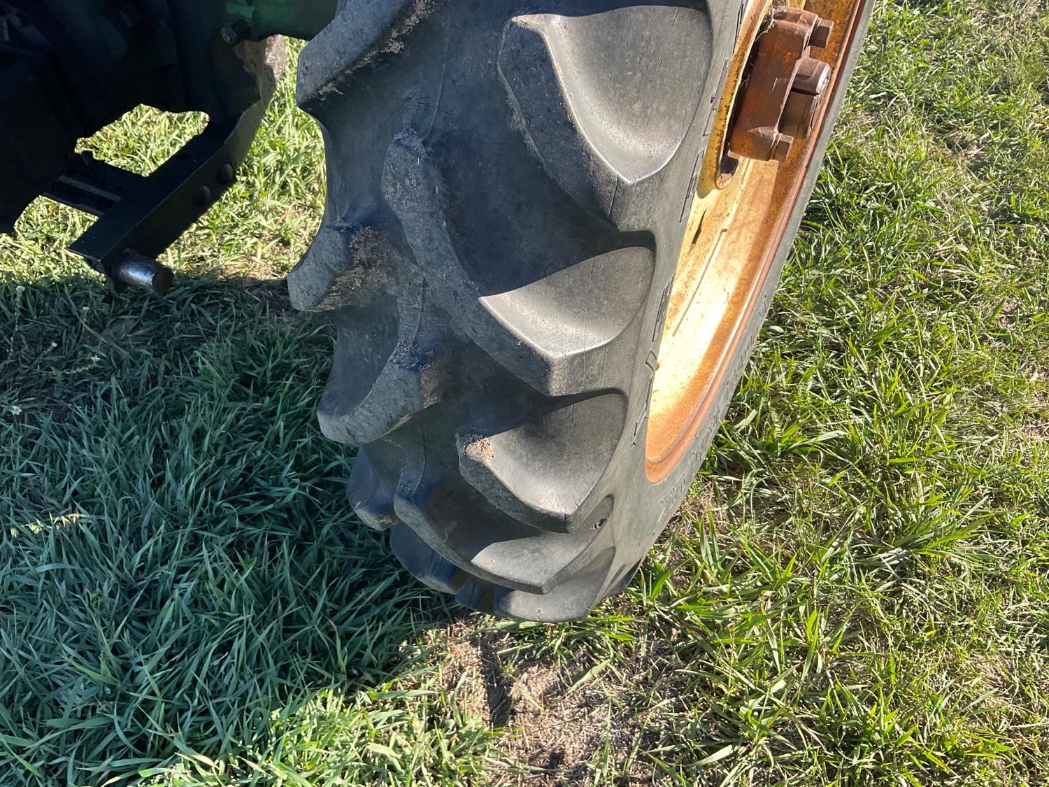 John Deere B 2WD Tractor BigIron Auctions