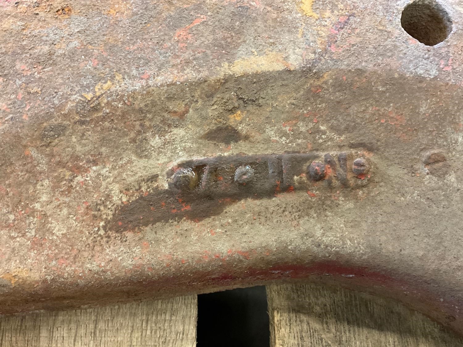 Farmall & Minneapolis Moline Tractor Wheel Weights BigIron Auctions