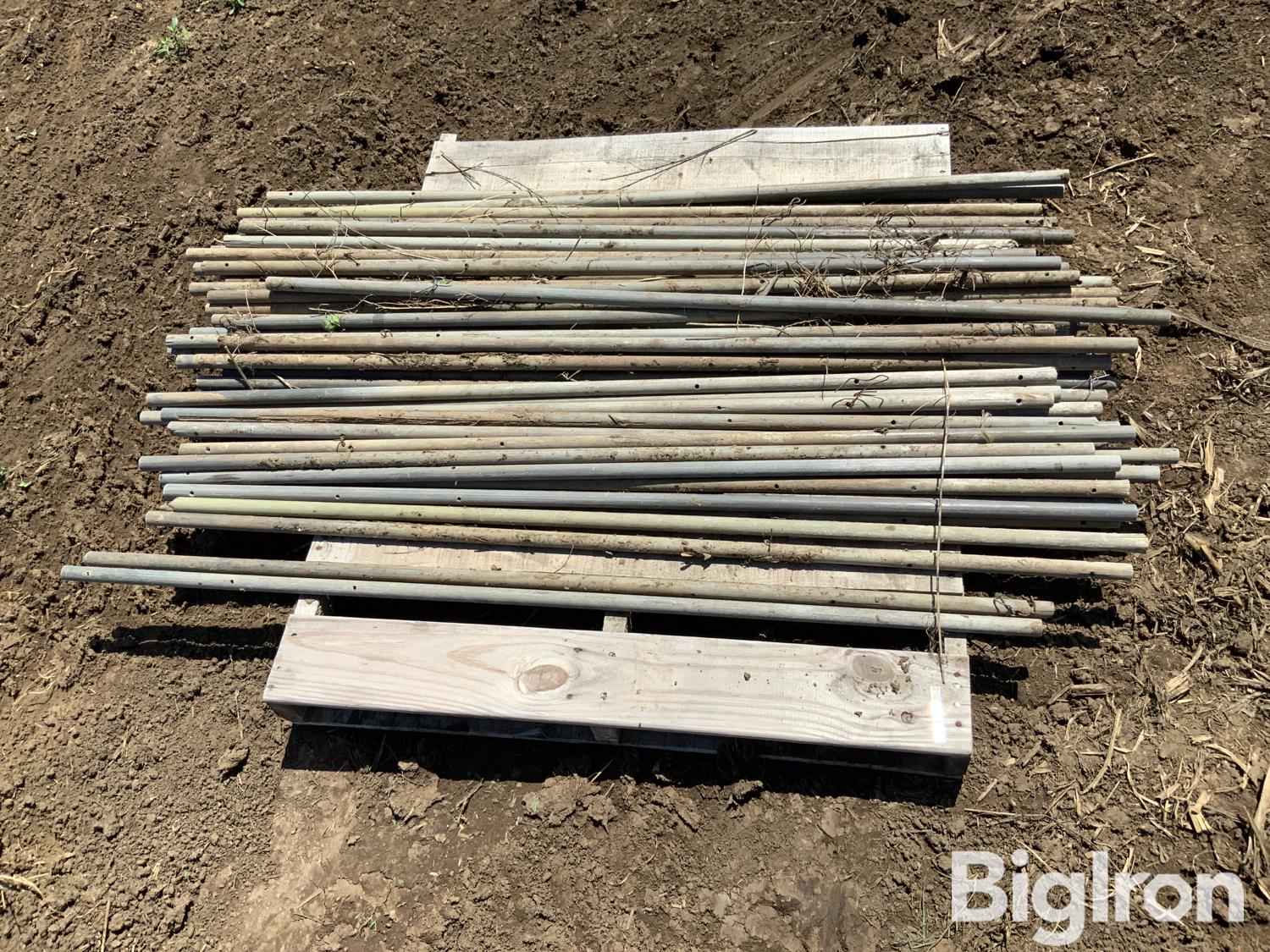 Fiberglass Fence Posts BigIron Auctions