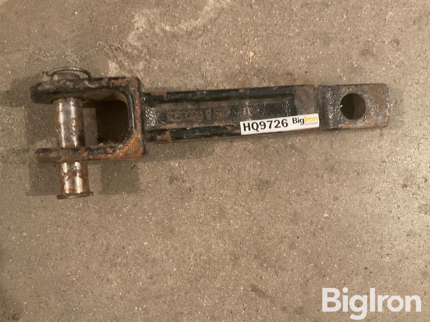 Kenworth T-800 Front Bumper Pull Hitch BigIron Auctions