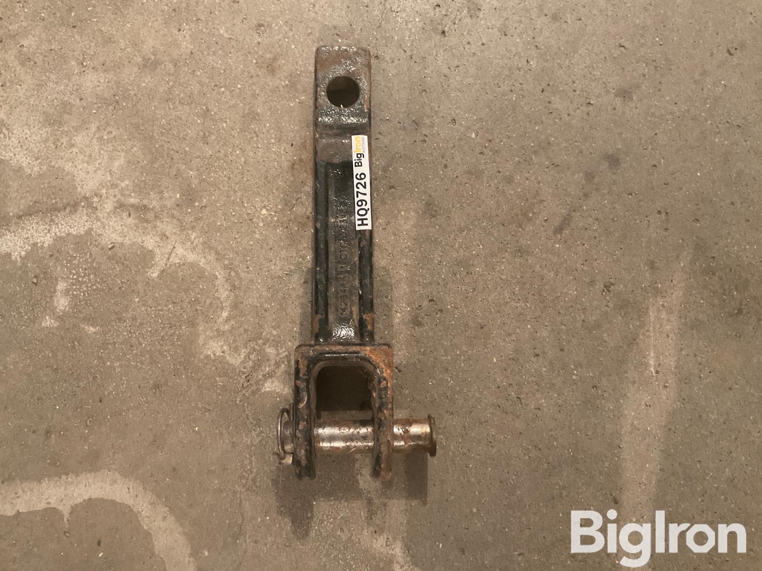 Kenworth T-800 Front Bumper Pull Hitch BigIron Auctions