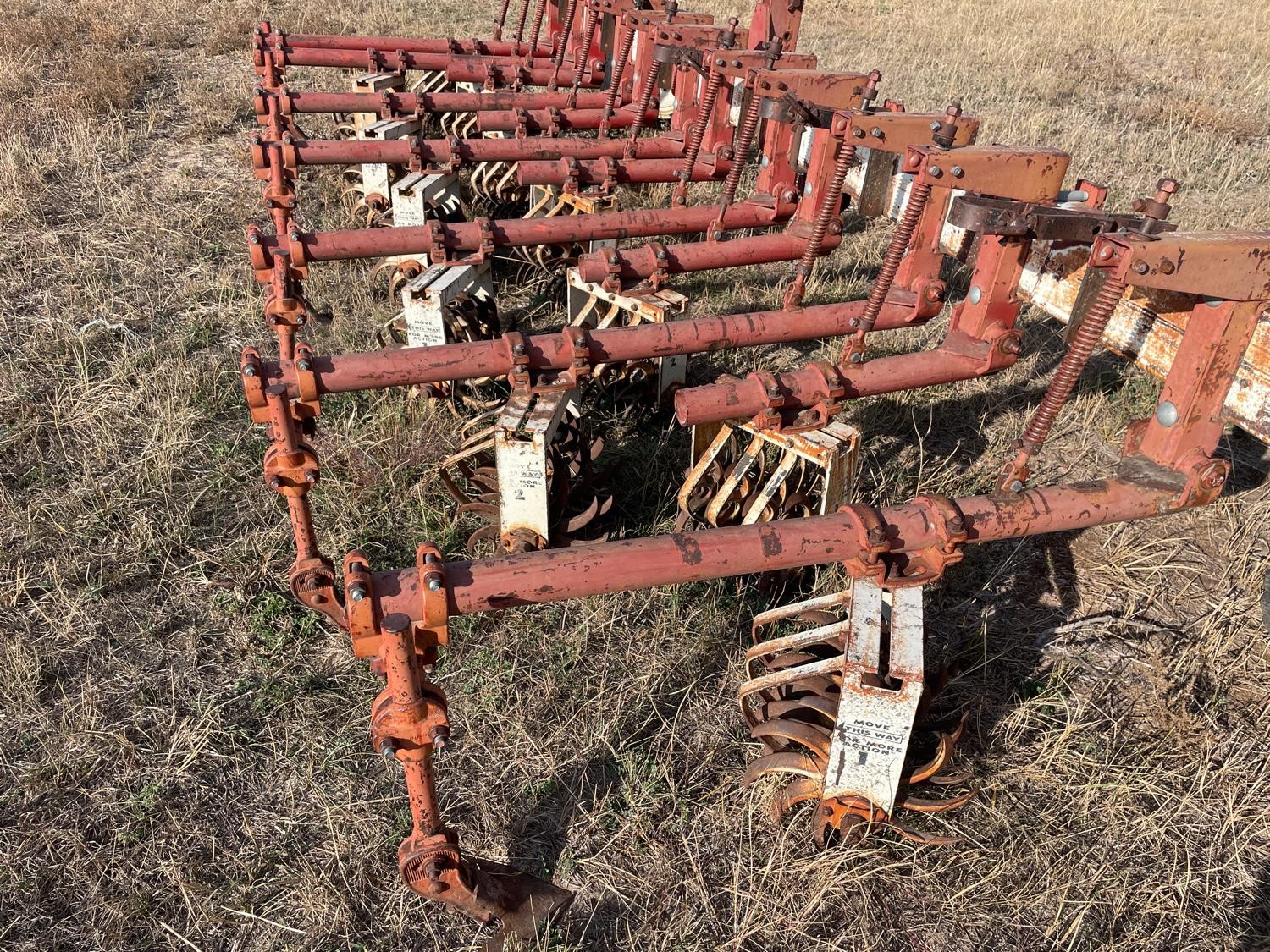 Lehman Rolling Cultivator BigIron Auctions