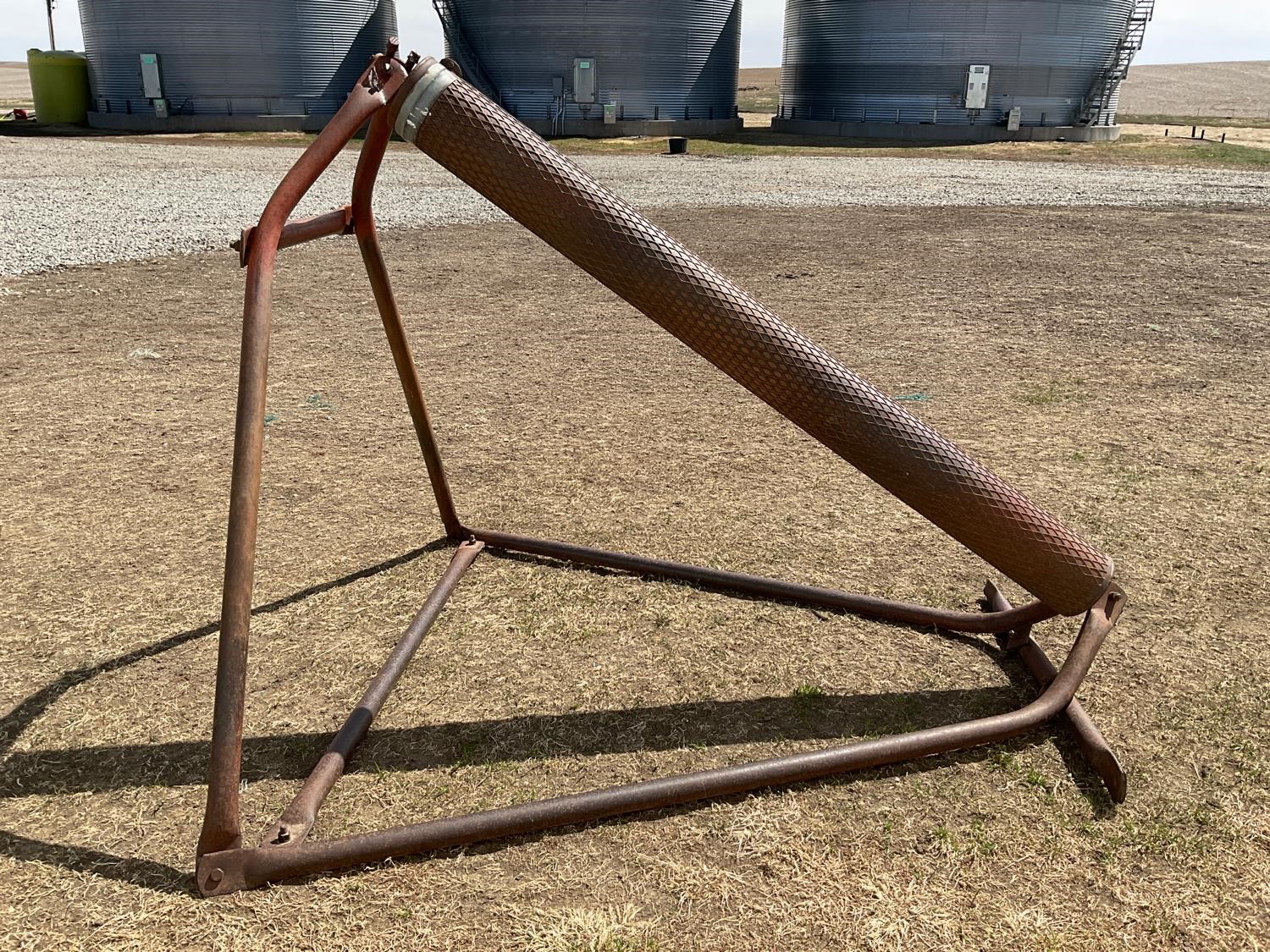 Steel Cattle Oiler BigIron Auctions