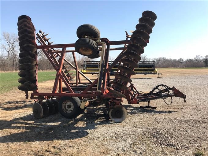 Krause 1950/1960 32' Disk BigIron Auctions