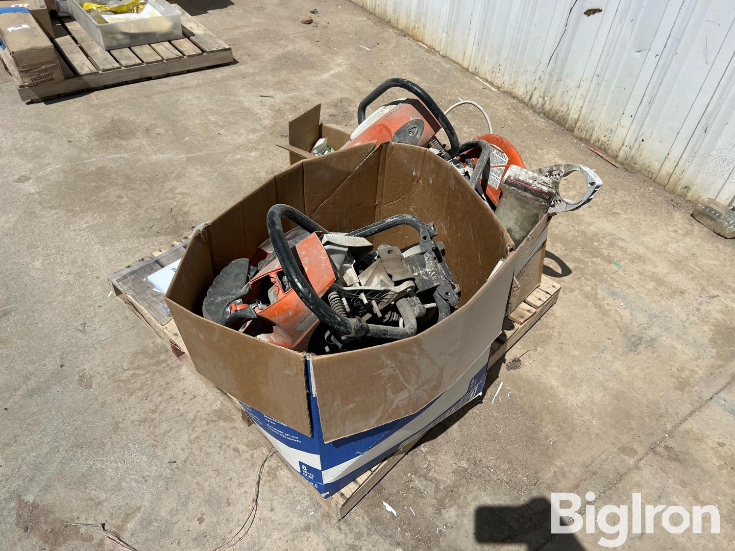 Small Engine Parts BigIron Auctions