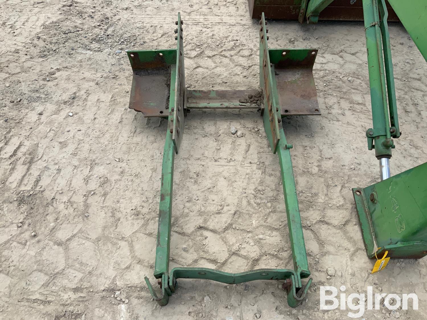 John Deere 148 Loader BigIron Auctions