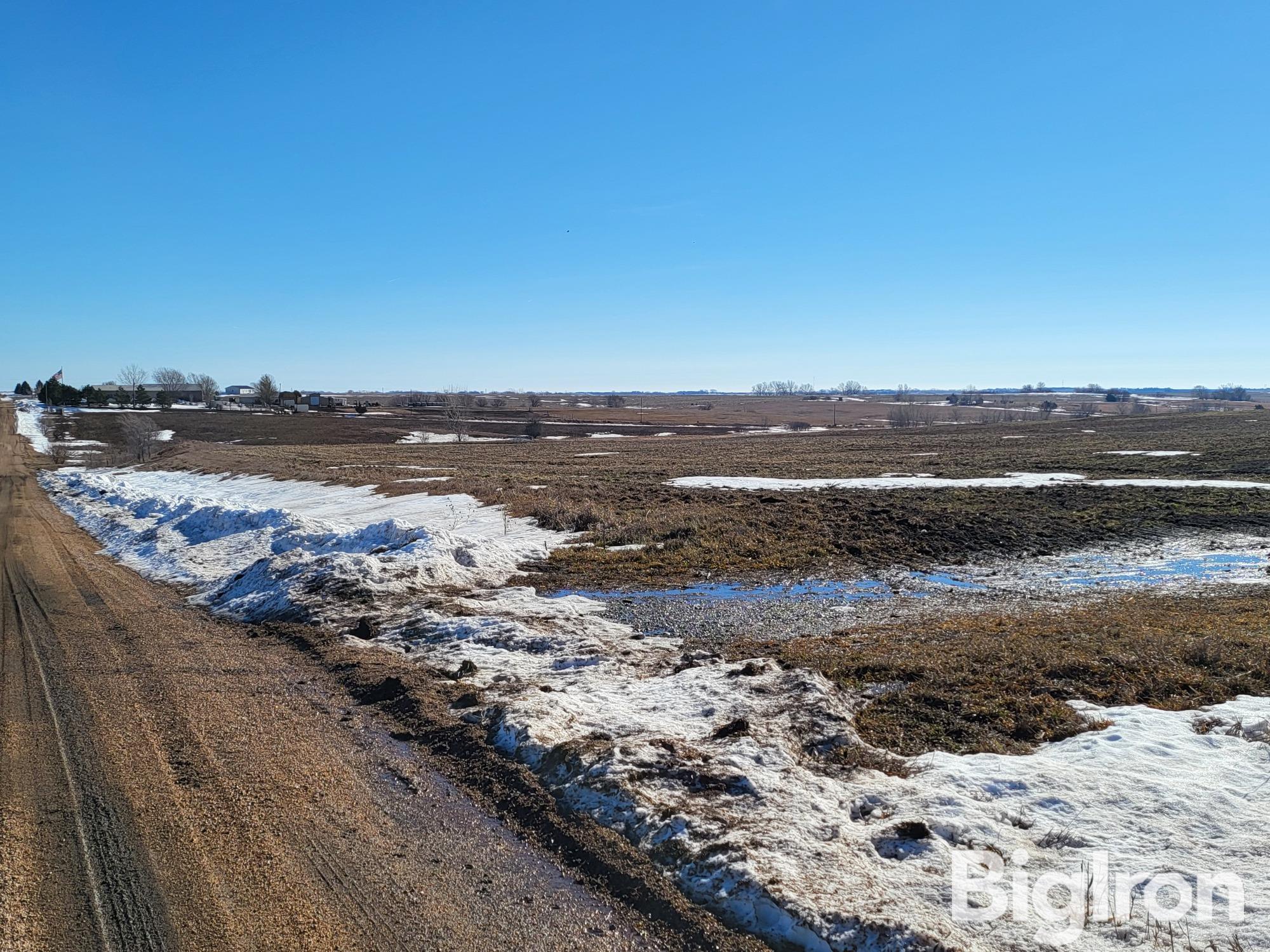 80+/- Acres Gage County, NE BigIron Auctions