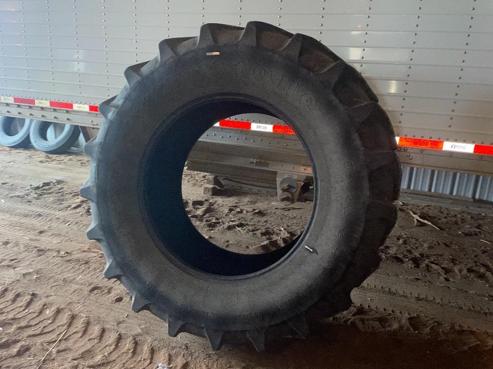 Firestone 710/70R42 Radial Tractor Tire BigIron Auctions