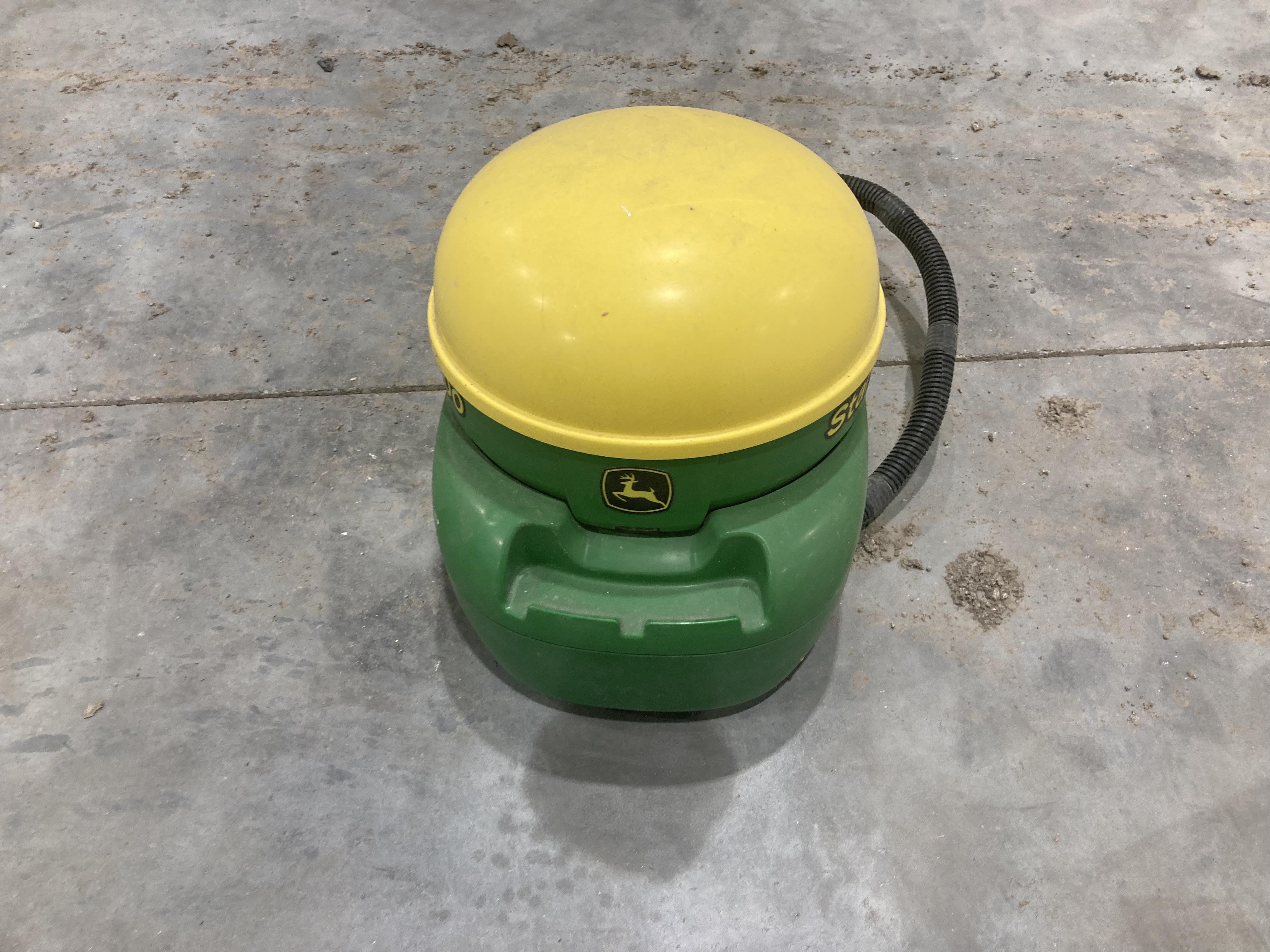 John Deere Starfire 3000 Receiver BigIron Auctions