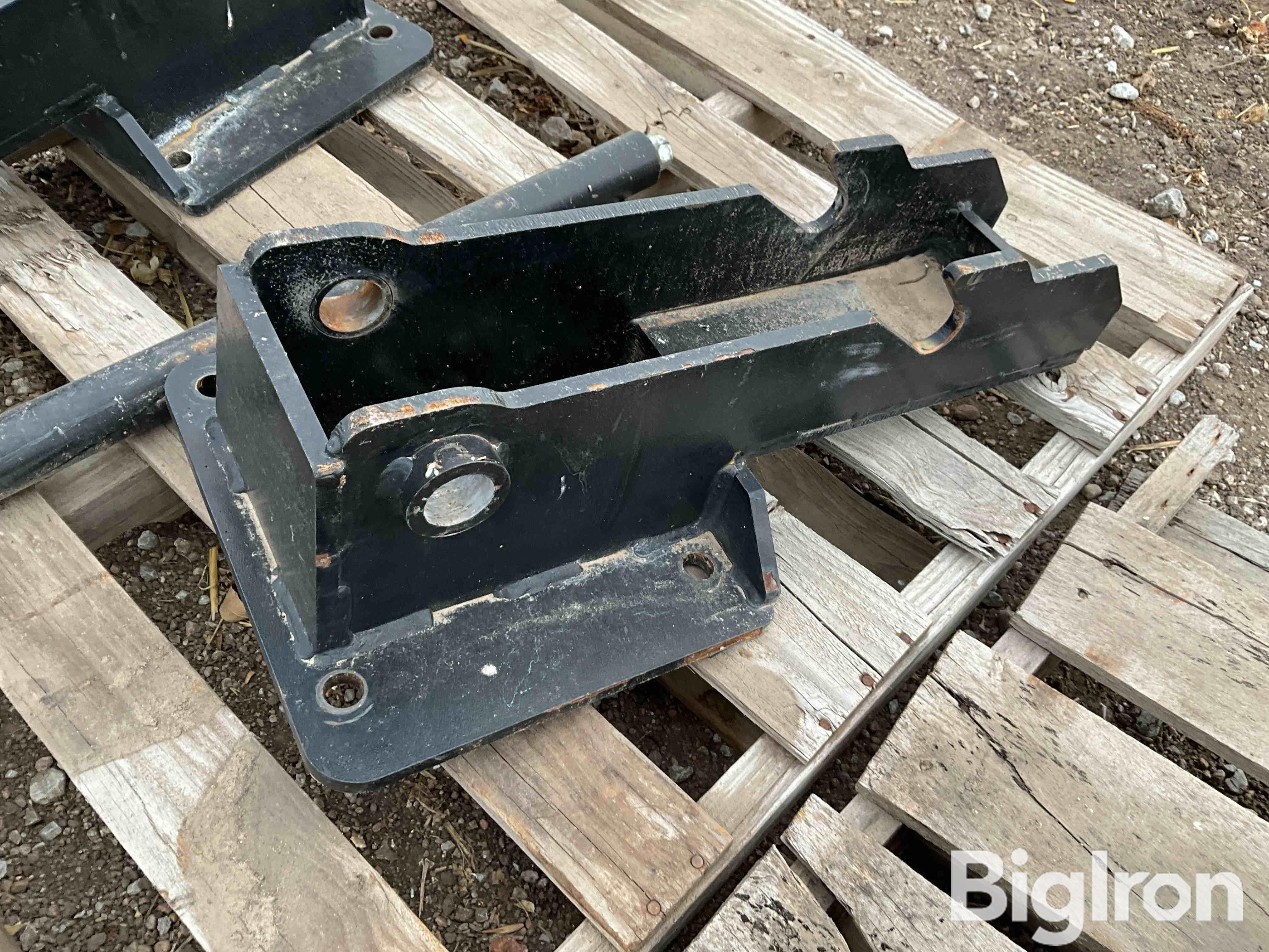 Demco Tank Mounting Brackets BigIron Auctions