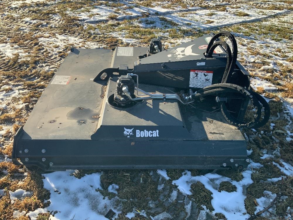 2018 Bobcat 80 Rotary Cutter Attachment BigIron Auctions