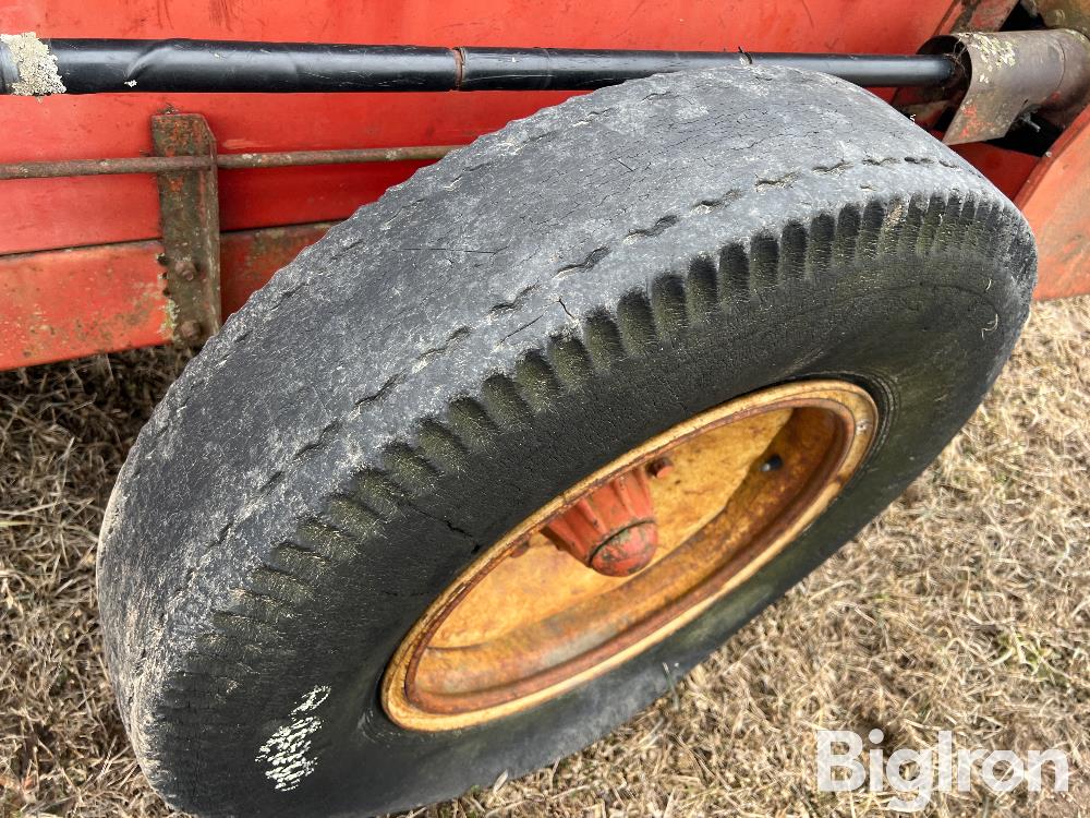 Massey Ferguson 110 Manure Spreader BigIron Auctions