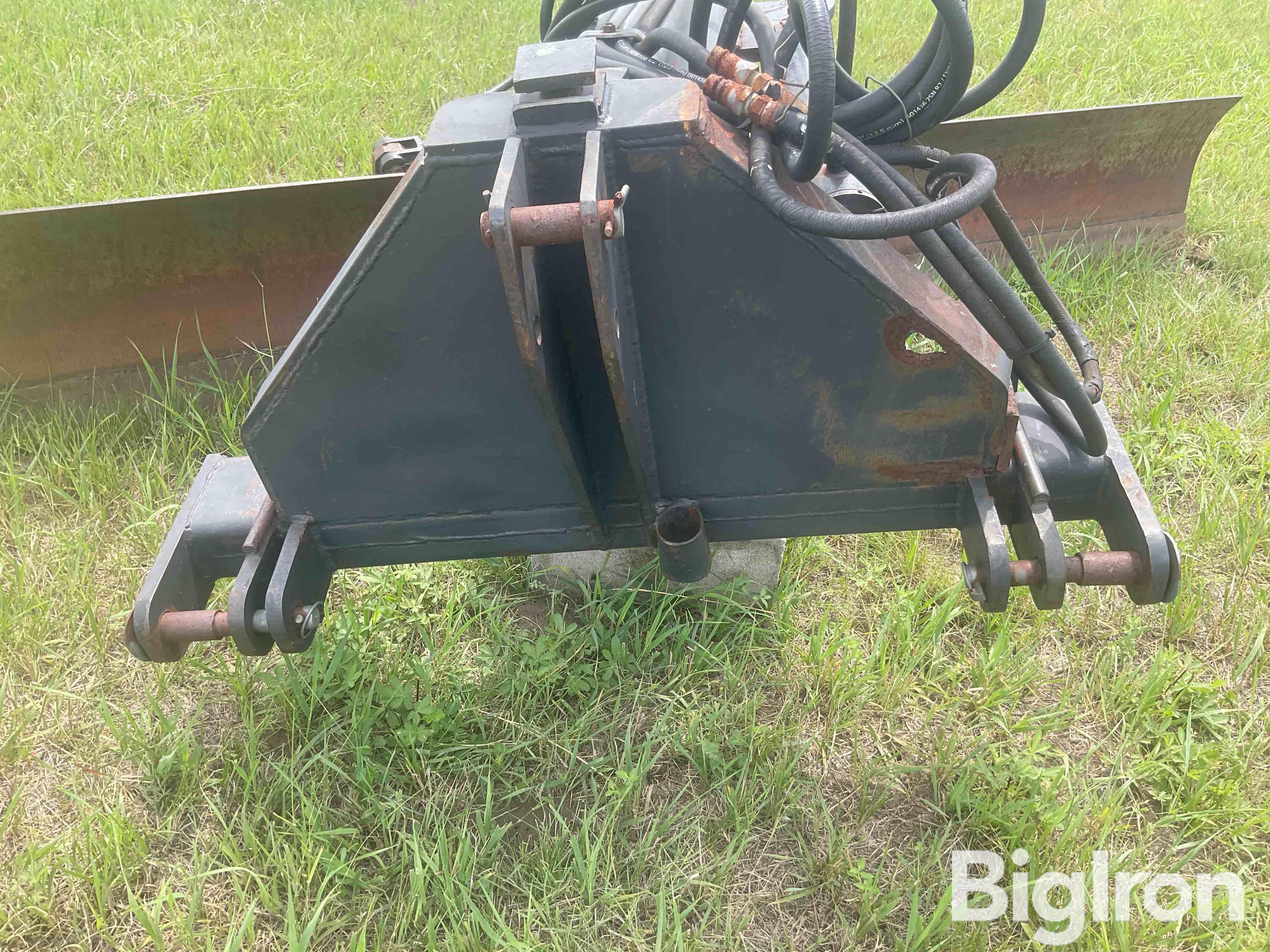 Bison 300XHD Hydraulic Blade BigIron Auctions