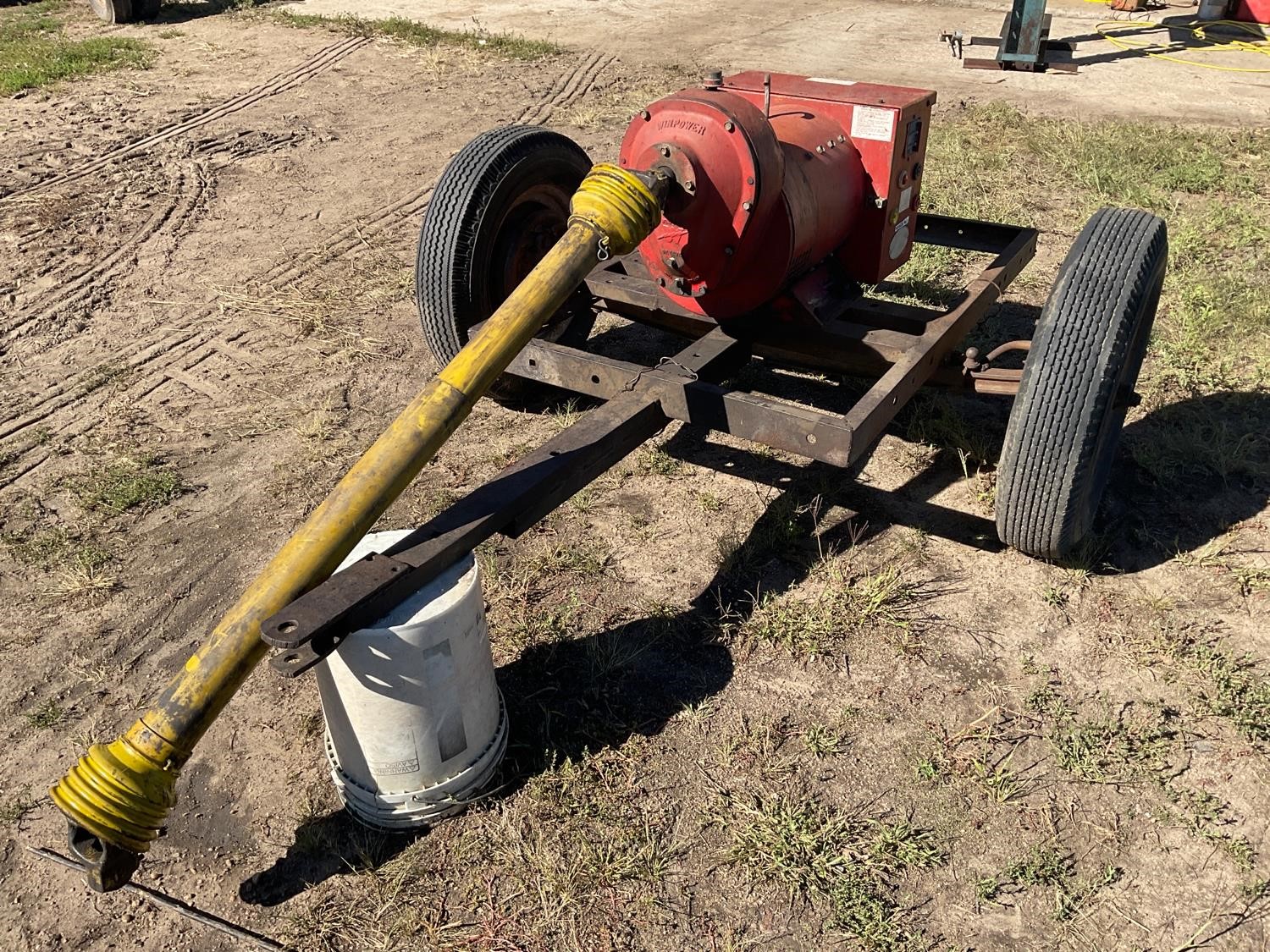 Winco PTO Generator BigIron Auctions