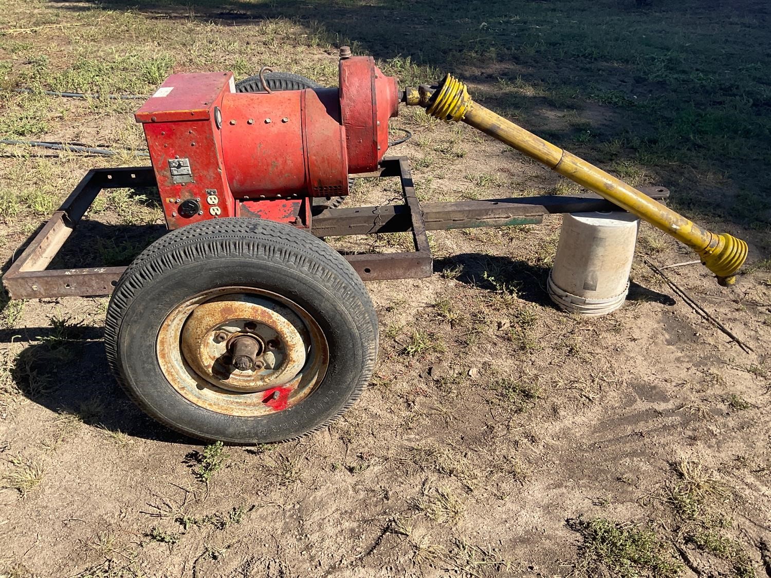 Winco PTO Generator BigIron Auctions