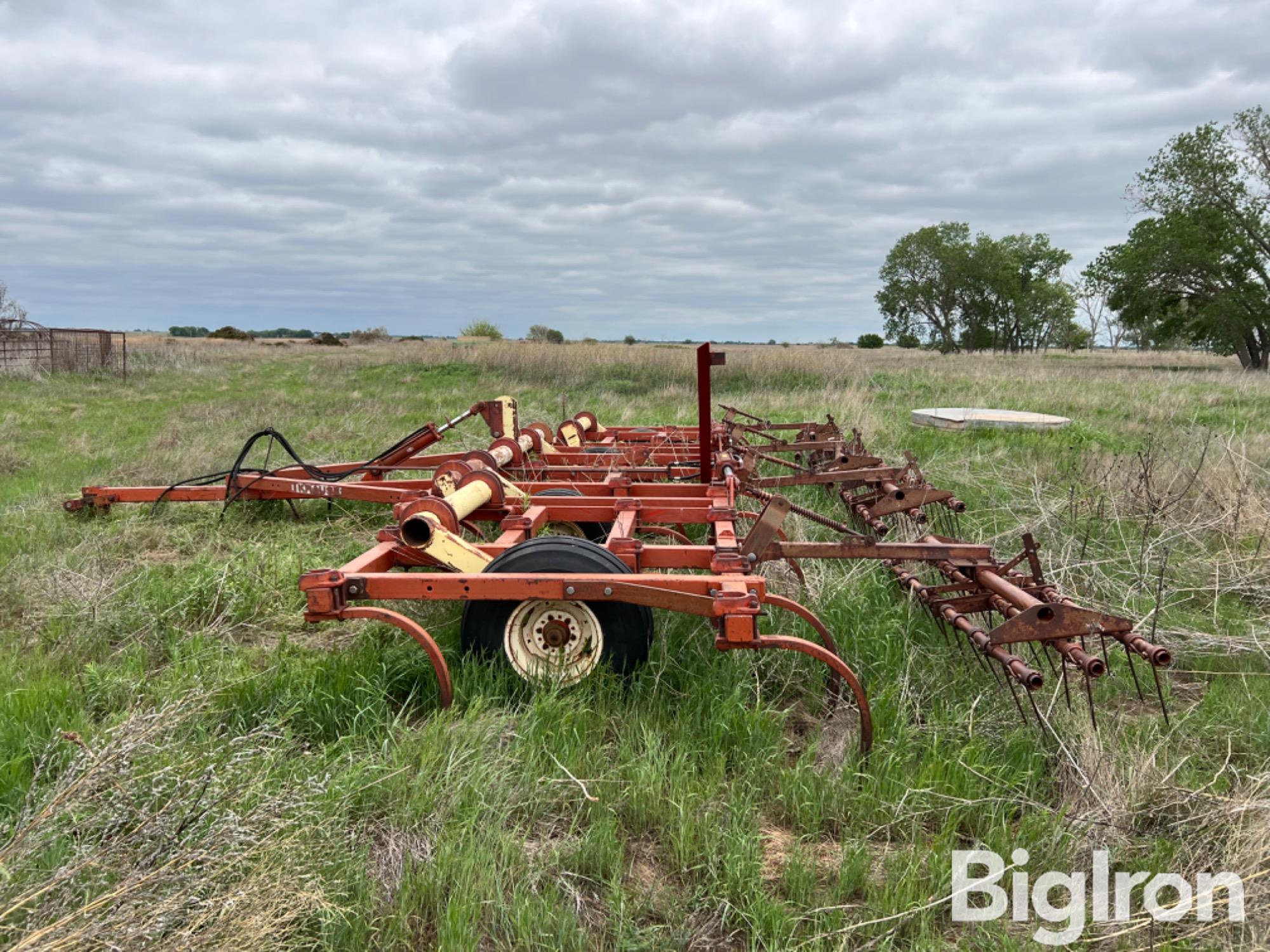 Krause 742A Chisel Plow BigIron Auctions