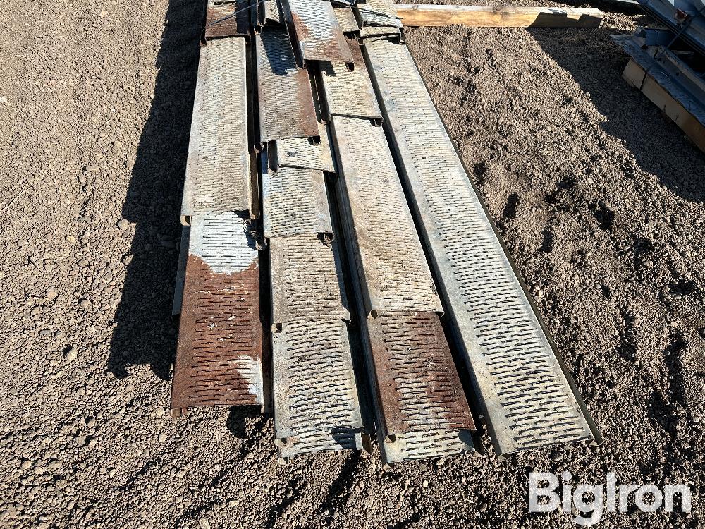 Grain Bin Plank Aeration Floor BigIron Auctions