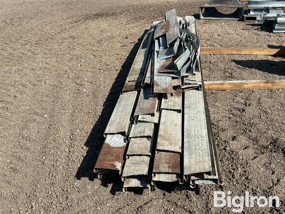 Grain Bin Plank Aeration Floor BigIron Auctions