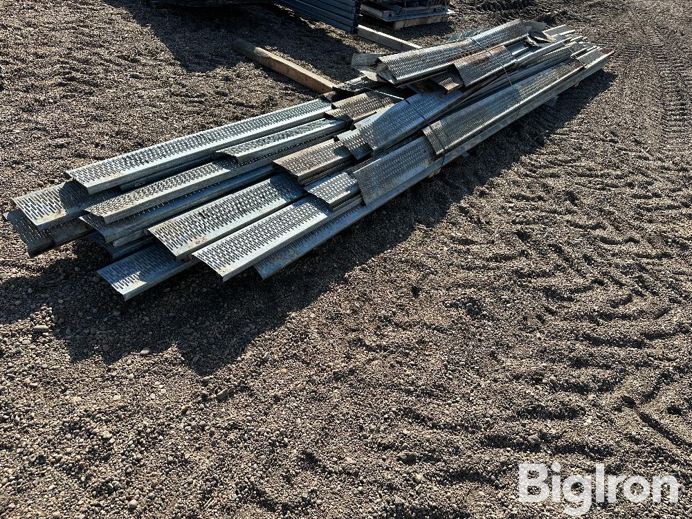 Grain Bin Plank Aeration Floor BigIron Auctions