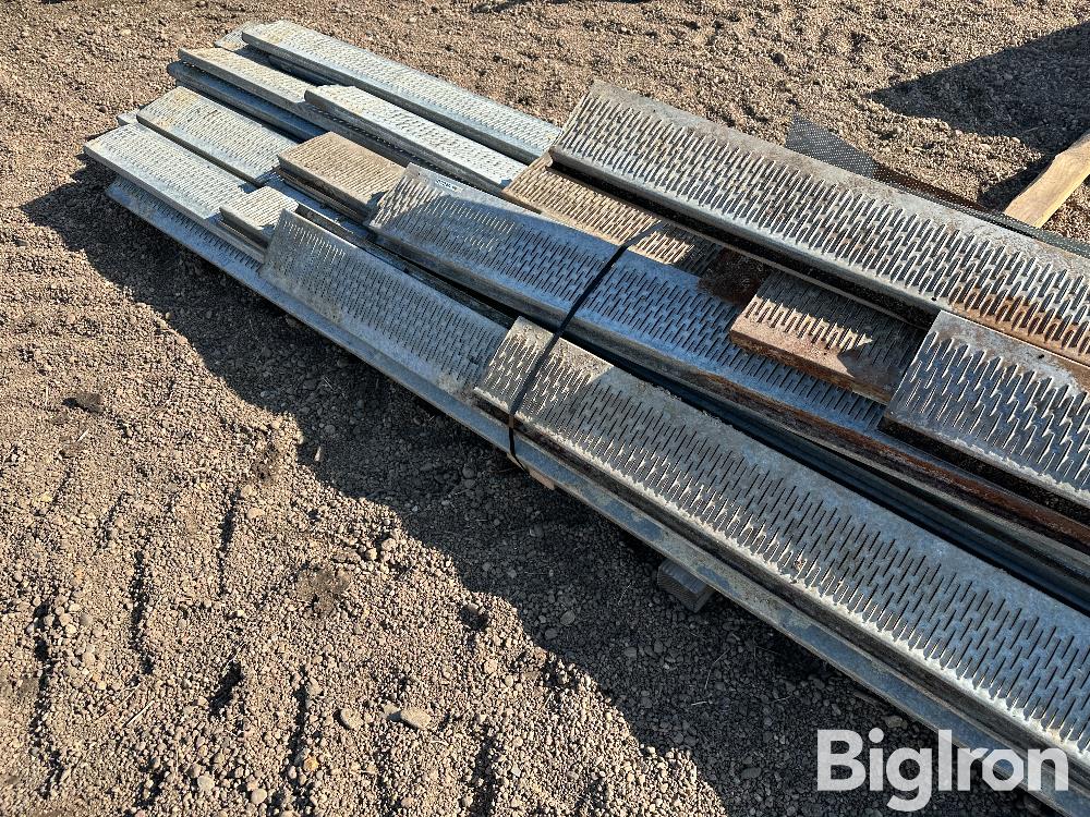 Grain Bin Plank Aeration Floor BigIron Auctions