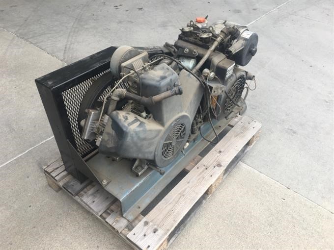 Lombardini 12LD 435-2 Compressor BigIron Auctions