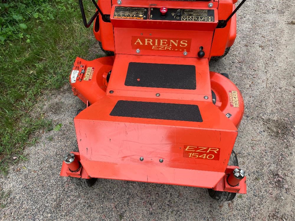 Ariens 1540 discount zero turn mower