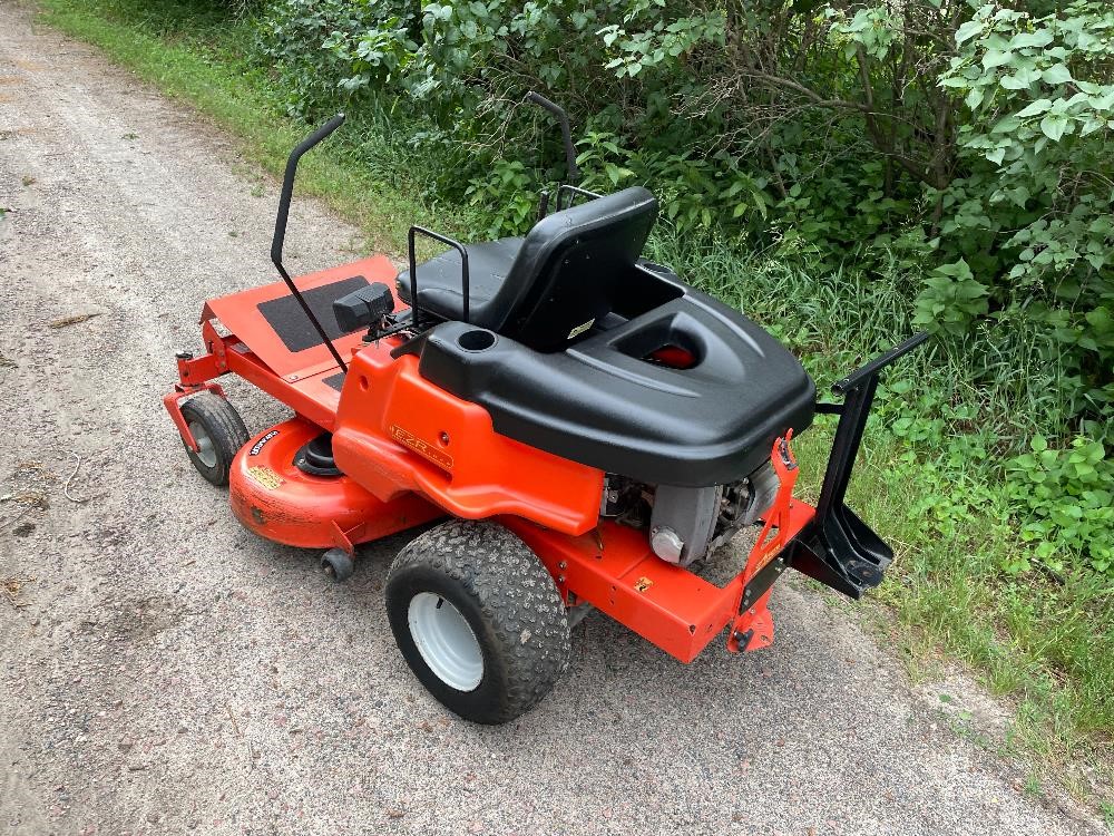 Ariens 1540 outlet zero turn mower