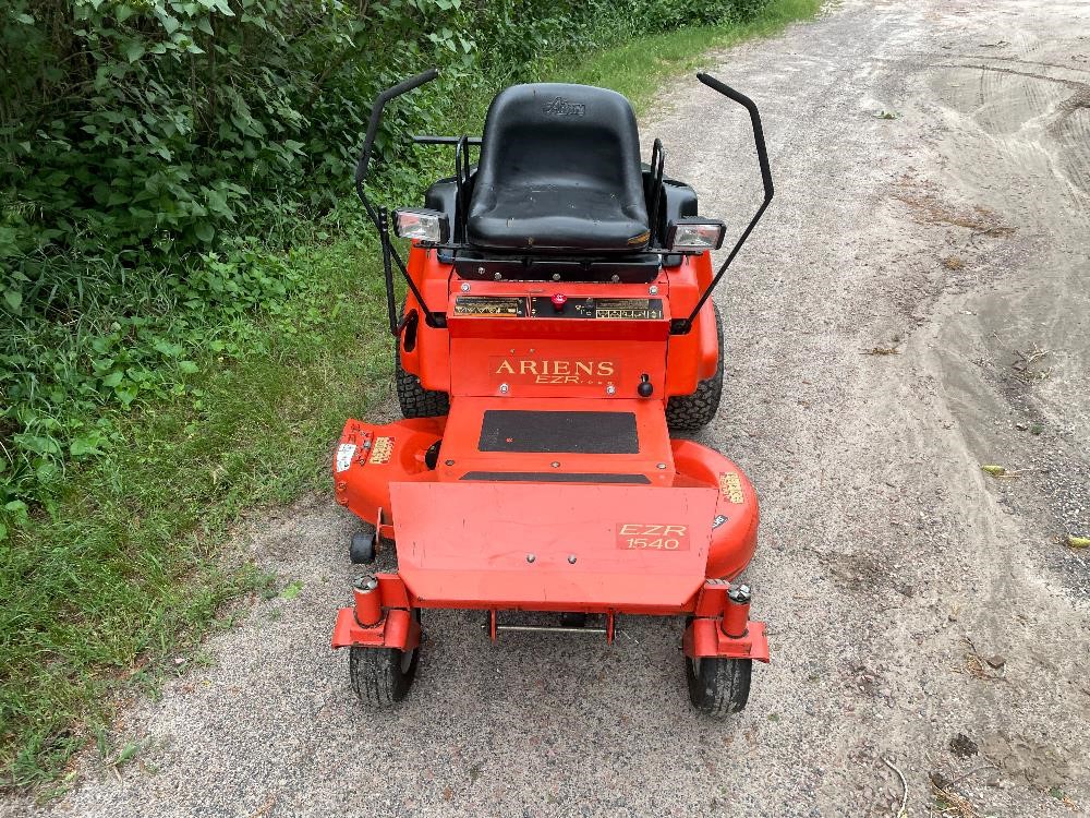 Ariens 1540 outlet zero turn mower