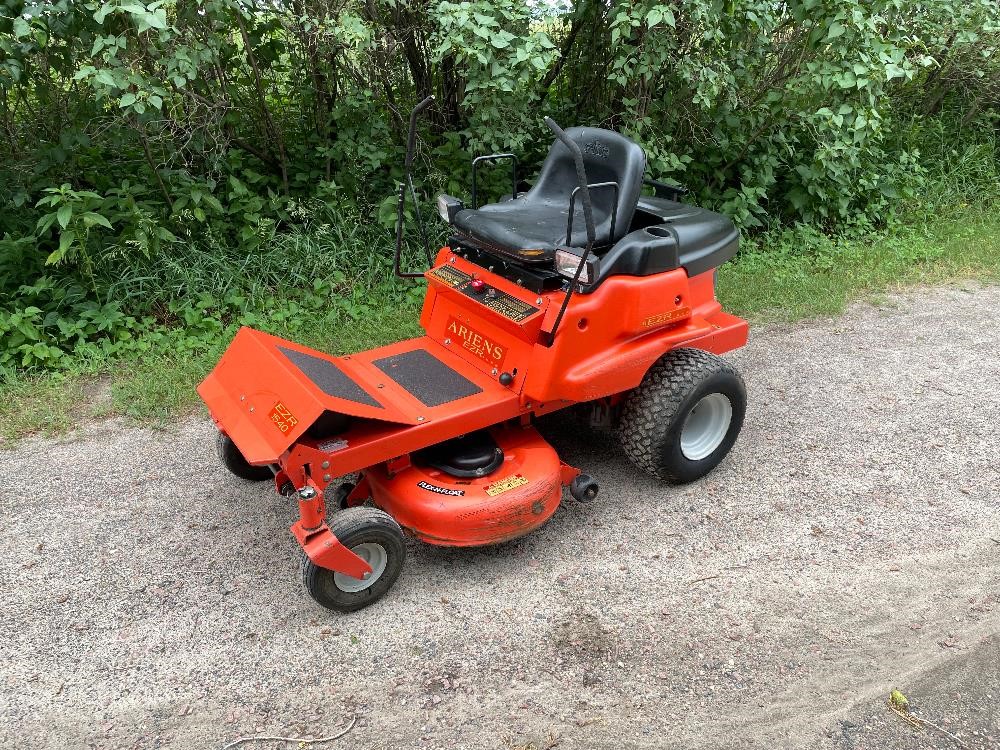 Ariens ezr outlet