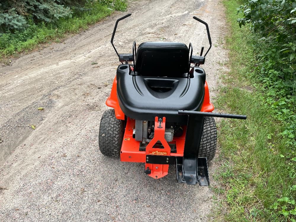 Ariens EZR 1540 Zero Turn Mower BigIron Auctions