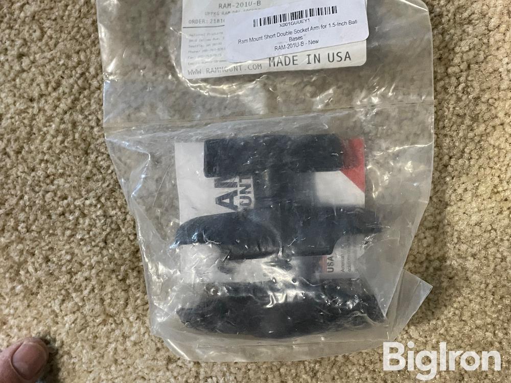 Trimble Package GPS Cables & Mounts BigIron Auctions