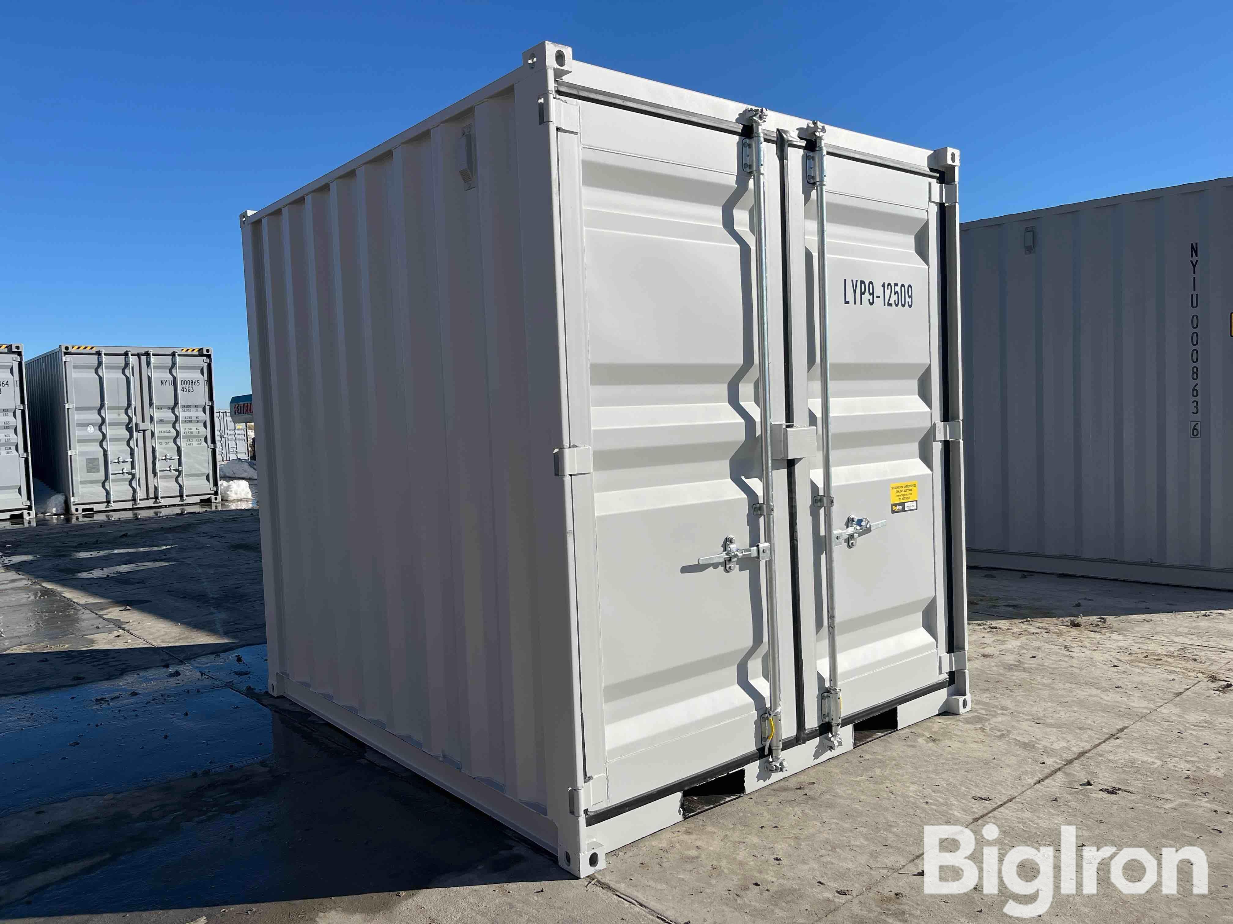 2024 Greatbear 9 Storage Container BigIron Auctions   2024greatbear9storagecontainer 2 18ad349b70794466a875dc92339e486d 