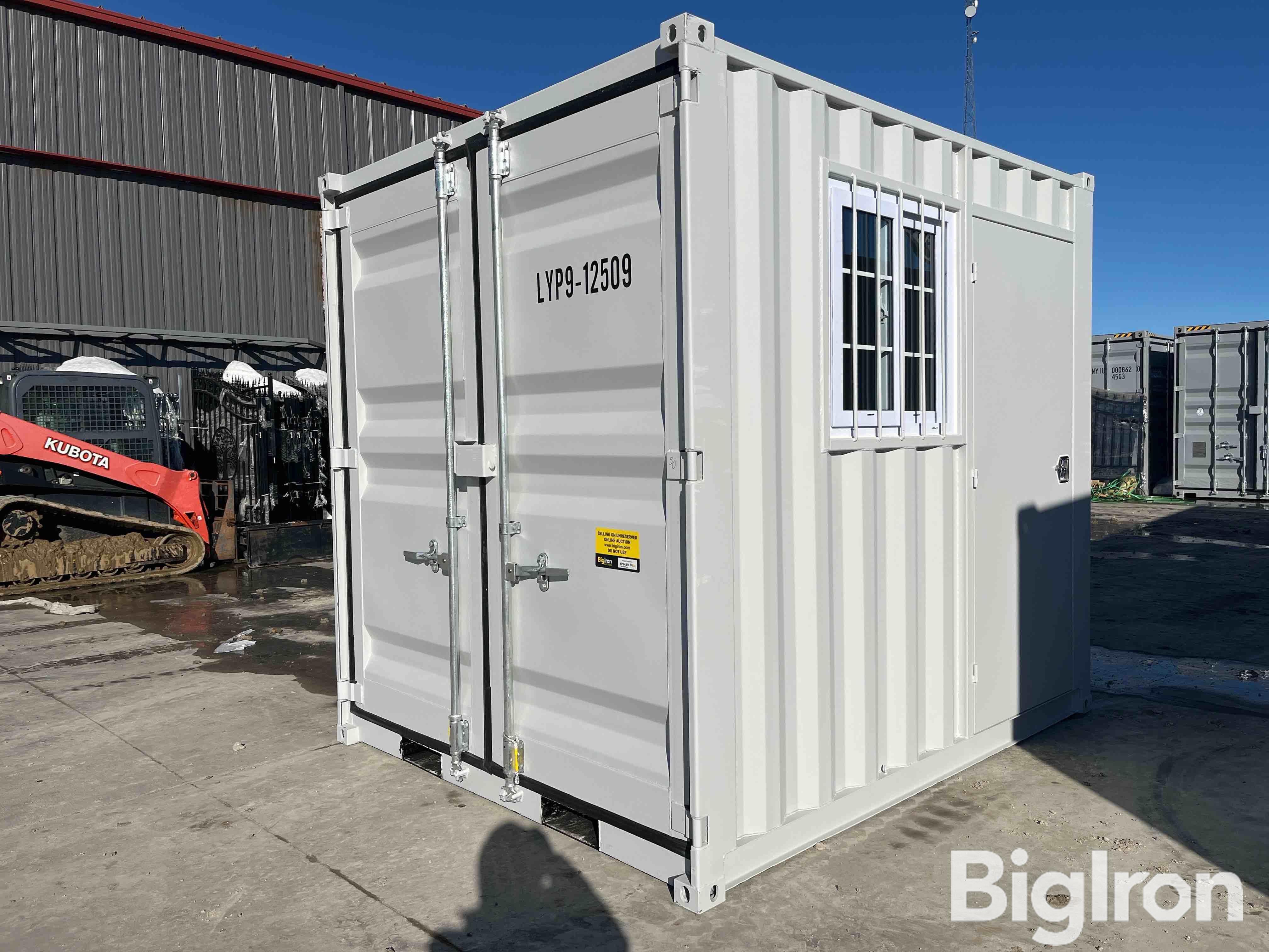 2024 Greatbear 9 Storage Container BigIron Auctions   2024greatbear9storagecontainer 2 Eae65043d4864f60b7ecf78e190d16ea 